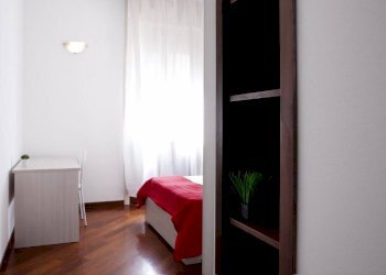 Camera da letto - Non-buildable land corso di Porta Romana, 96, Milano (neighborhood Ticinese) - photo 3