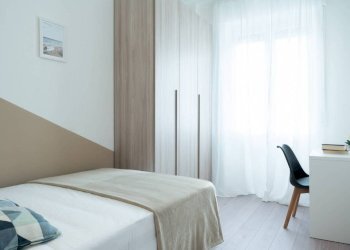 Camera da letto - Terreno non edificabile via Ruggero Leoncavallo, 17, Milano (zona Casoretto) - foto 2