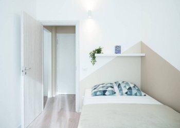 Camera da letto - Terreno non edificabile via Ruggero Leoncavallo, 17, Milano (zona Casoretto) - foto 3