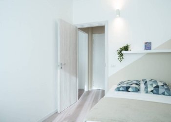 Camera da letto - Terreno non edificabile via Ruggero Leoncavallo, 17, Milano (zona Casoretto) - foto 4