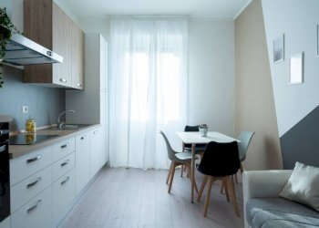 Cucina - Non-buildable land via Ruggero Leoncavallo, 17, Milano (neighborhood Casoretto) - photo 8