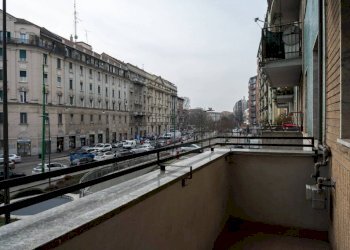 Balcone - Non-buildable land via Ruggero Leoncavallo, 17, Milano (neighborhood Casoretto) - photo 11