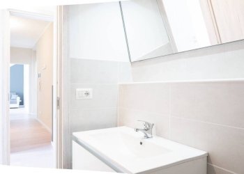 Bagno - Non-buildable land via Ruggero Leoncavallo, 17, Milano (neighborhood Casoretto) - photo 15