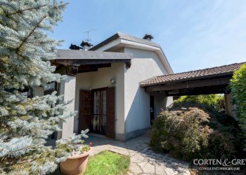 p1ee4190 - Villa Unifamiliare via Monte Cervino, 1, Gassino Torinese - foto 3