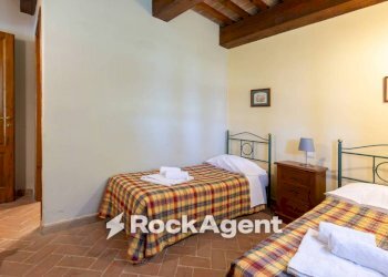Camera da letto - Rustico via Cerroni, Montaione - foto 31