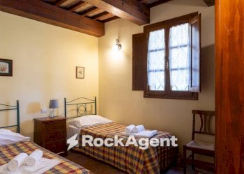 Camera da letto - Rustic via Cerroni, Montaione - photo 9