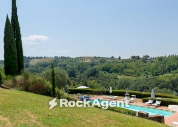 Piscina - Rustic via Cerroni, Montaione - photo 16