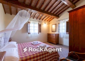 Camera da letto - Rustic via Cerroni, Montaione - photo 25