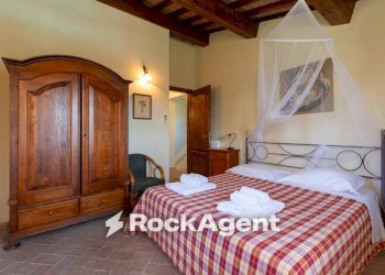 Camera da letto - Rustic via Cerroni, Montaione - photo 26