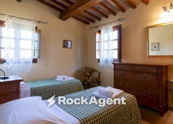 Camera da letto - Rustic via Cerroni, Montaione - photo 28