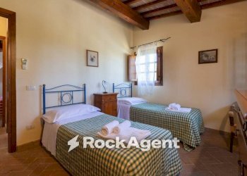 Camera da letto - Rustic via Cerroni, Montaione - photo 29
