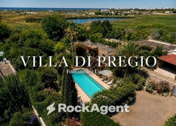 Piscina - Villa contrada Muccuso, Ugento - foto 1