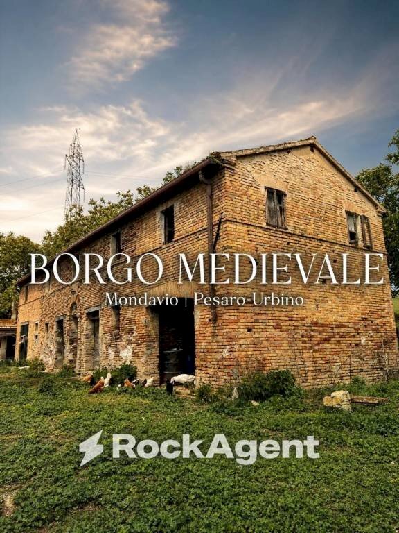 Terreno - Rustico contrada Fontevecchia, 1, Mondavio - foto 1
