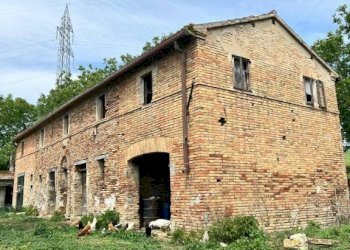 Facciata - Rustic contrada Fontevecchia, 1, Mondavio - photo 20