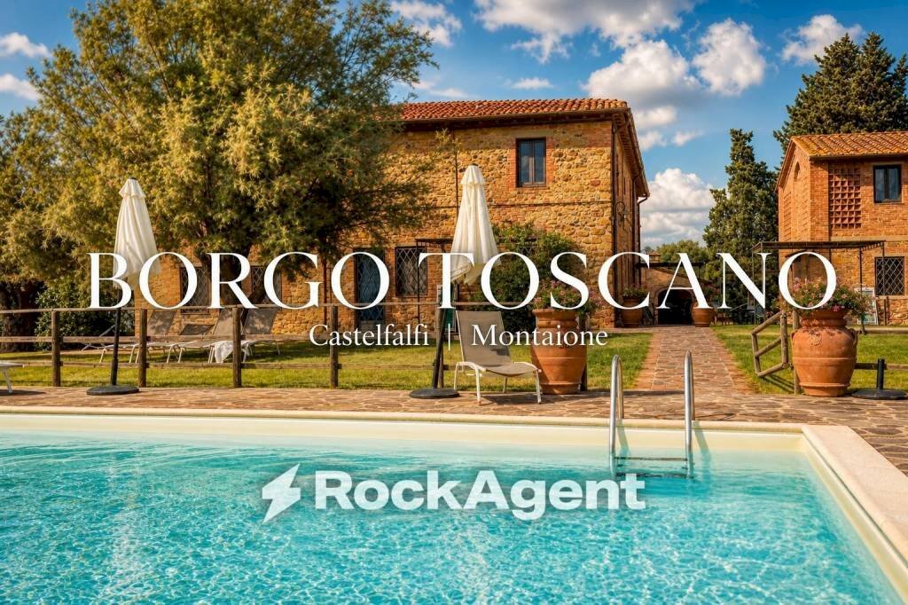 Piscina - Rustico via Cerroni, Montaione - foto 1
