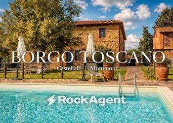 Piscina - Rustico via Cerroni, Montaione - foto 1
