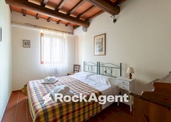 Camera da letto - Rustic via Cerroni, Montaione - photo 10