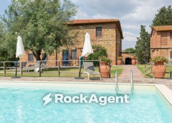Piscina - Rustic via Cerroni, Montaione - photo 16