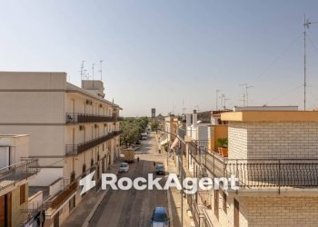 Balcone - Trilocale via Lamarmora, 13, Bitonto - foto 29