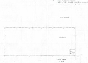 Planimetria - Shed via Francesca, Ciserano - photo 12