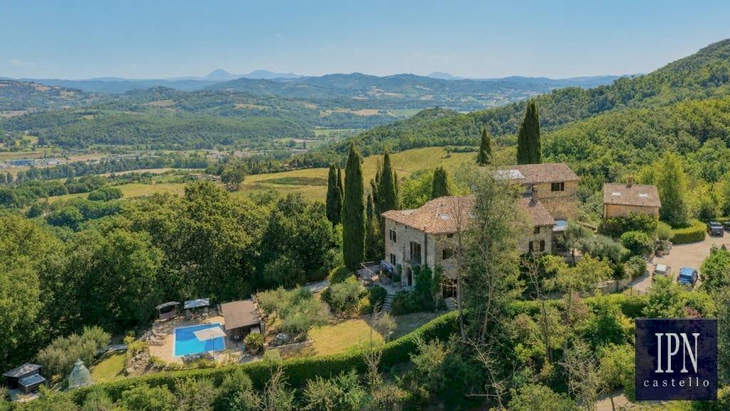 Vista - Villa Umbertide - foto 2