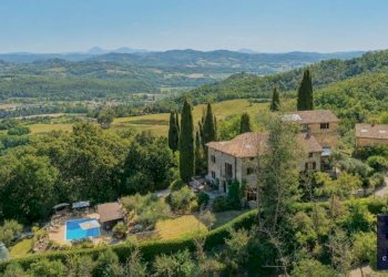 Vista - Villa Umbertide - foto 2