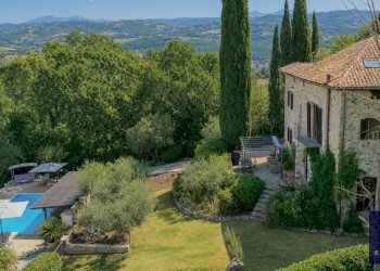 Vista - Villa Umbertide - foto 5