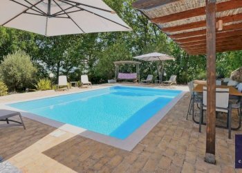 Piscina - Villa Umbertide - foto 28