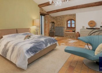 Camera da letto - Villa Umbertide - foto 43