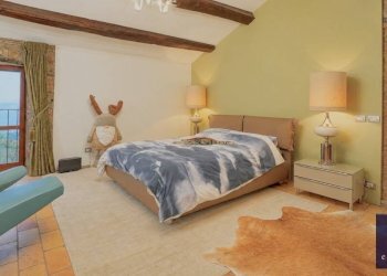 Camera da letto - Villa Umbertide - foto 44