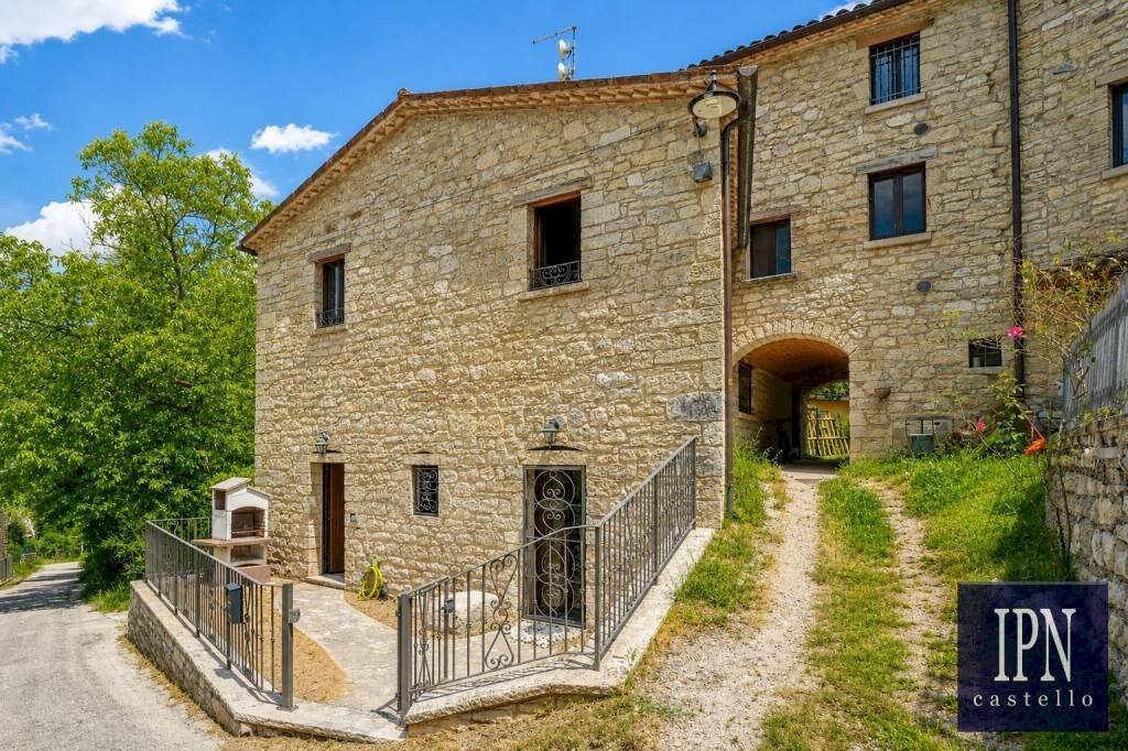 Facciata - Apartment Località Ca' Giovaccolo, Piobbico - photo 1