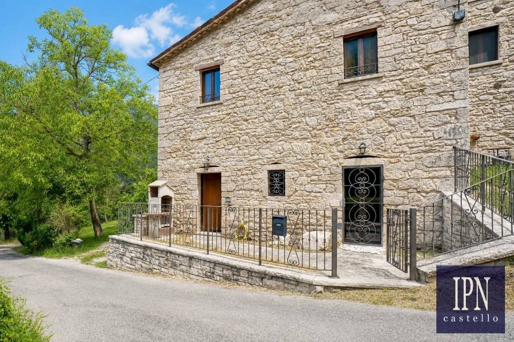 Facciata - Apartment Località Ca' Giovaccolo, Piobbico - photo 2