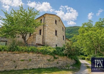 Terreno - Appartamento Località Ca' Giovaccolo, Piobbico - foto 4