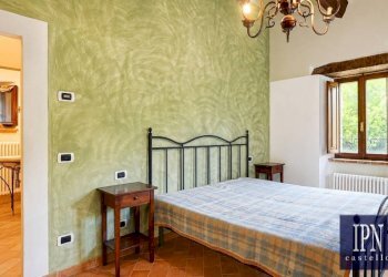 Camera da letto - Appartamento Località Ca' Giovaccolo, Piobbico - foto 16