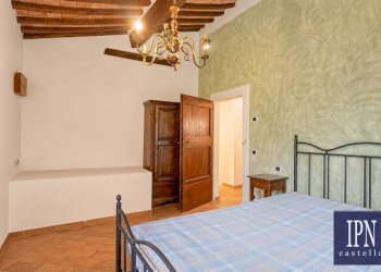 Camera da letto - Appartamento Località Ca' Giovaccolo, Piobbico - foto 17