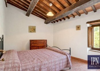 Camera da letto - Appartamento Località Ca' Giovaccolo, Piobbico - foto 25