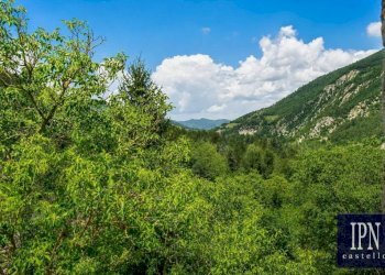 Vista - Appartamento Località Ca' Giovaccolo, Piobbico - foto 27