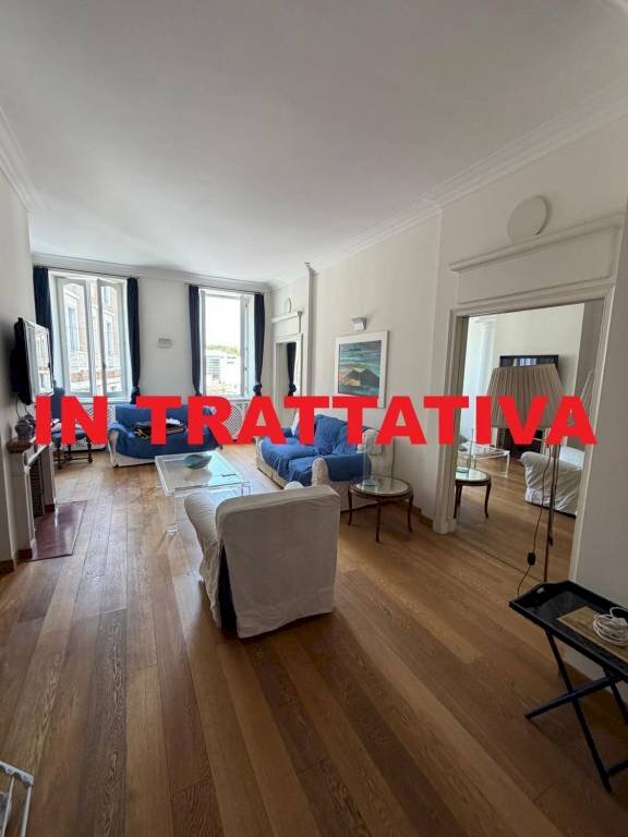 Salone - Bilocale via Vittoria, Roma (zona Centro Storico) - foto 1