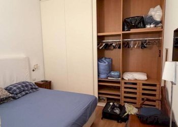 Camera da letto - Appartamento via Vittoria, Roma (zona Centro Storico) - foto 6