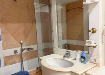 Bagno - Appartamento via Vittoria, Roma (zona Centro Storico) - foto 8