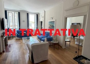 Salone - Two-room apartment via Vittoria, Roma (neighborhood Centro Storico) - photo 1