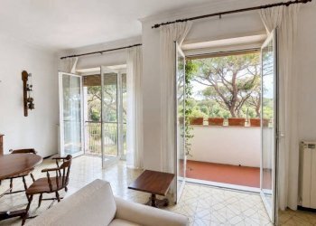 Salone - Apartment viale dei Promontori, 440, Roma (neighborhood Lido di Ostia) - photo 5