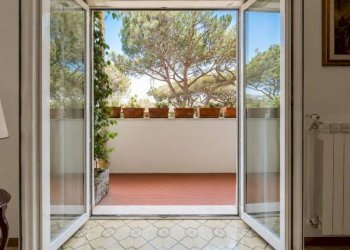Balcone - Apartment viale dei Promontori, 440, Roma (neighborhood Lido di Ostia) - photo 6