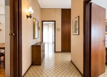 Corridoio - Apartment viale dei Promontori, 440, Roma (neighborhood Lido di Ostia) - photo 13