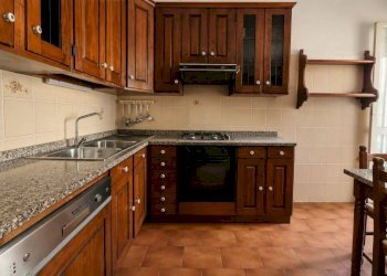 Cucina - Apartment viale dei Promontori, 440, Roma (neighborhood Lido di Ostia) - photo 15
