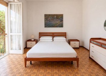 Camera da letto - Apartment viale dei Promontori, 440, Roma (neighborhood Lido di Ostia) - photo 18
