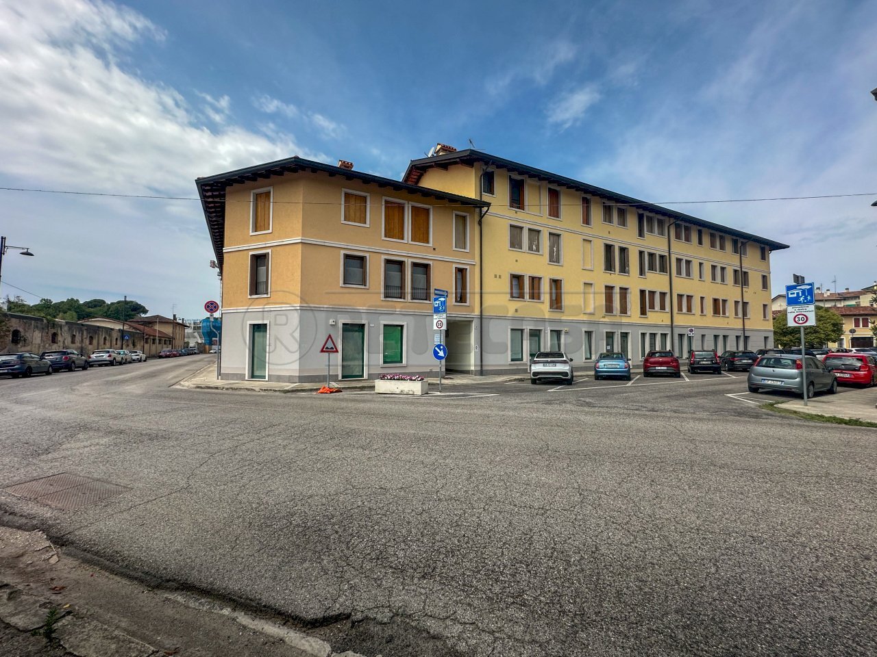 ESTERNI - Bilocale Contrada Collalto 13, Palmanova - foto 1