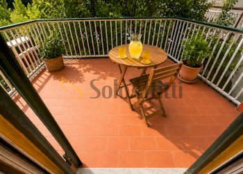 Terrazzino cucina - Villa Via Due Portoni, Napoli - foto 6