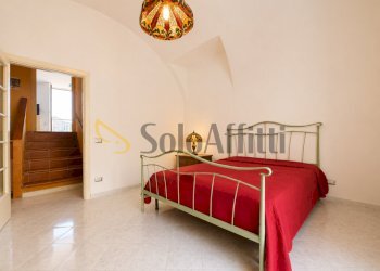 Camera da letto 1 - Villa Via Due Portoni, Napoli - foto 9