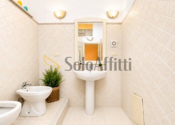 Bagno - Villa Via Due Portoni, Napoli - foto 11